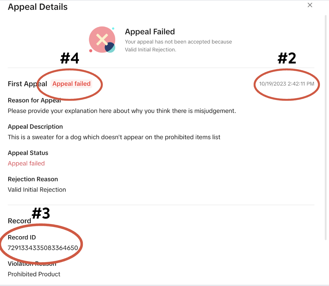 Escalate TikTok Issues – CommentSold